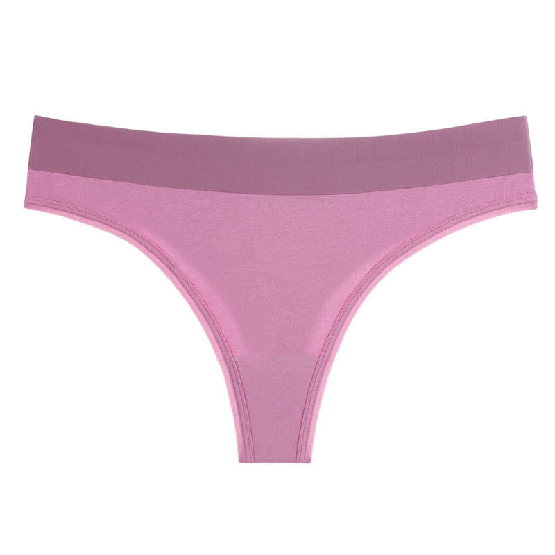 String de sport sans coutures en modal hautement élastique (lot de 3)