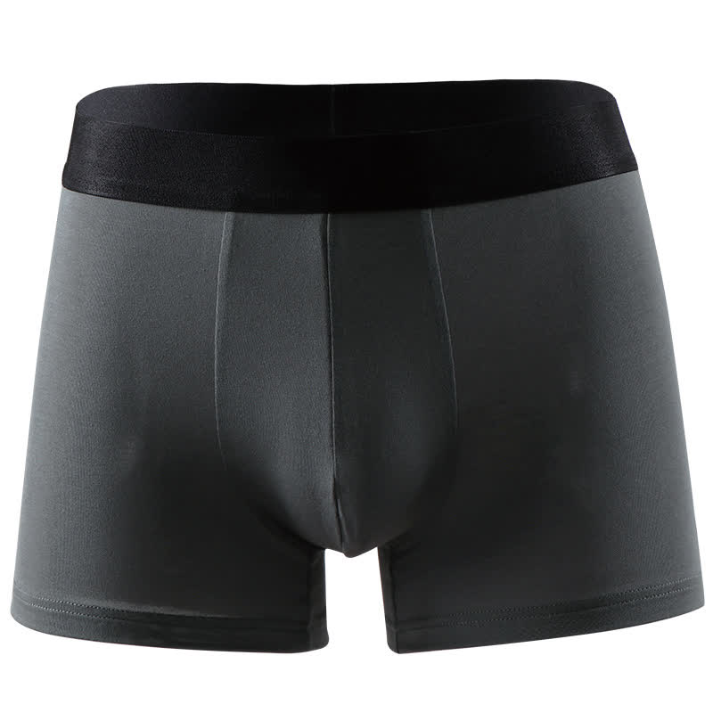 Boxers amples et respirants pour homme, grande taille (lot de 3)