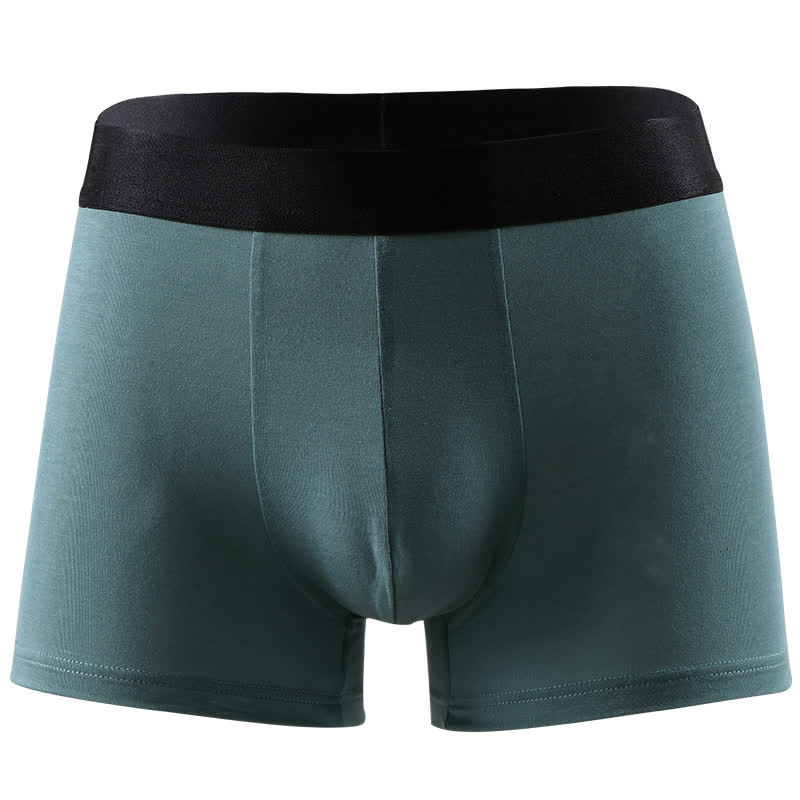 Boxers amples et respirants pour homme, grande taille (lot de 3)