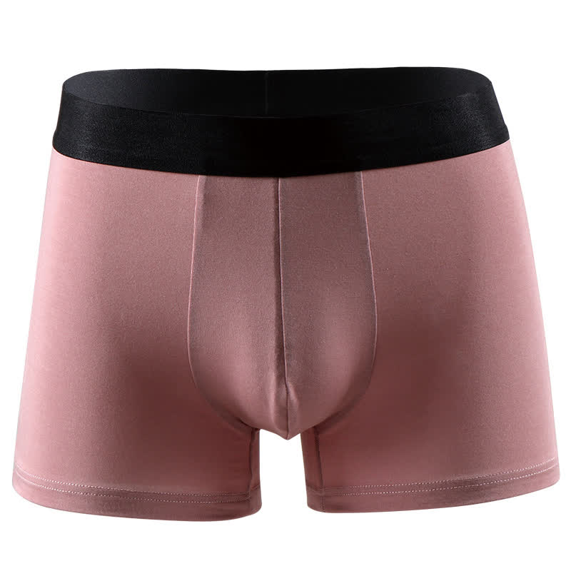 Boxers amples et respirants pour homme, grande taille (lot de 3)