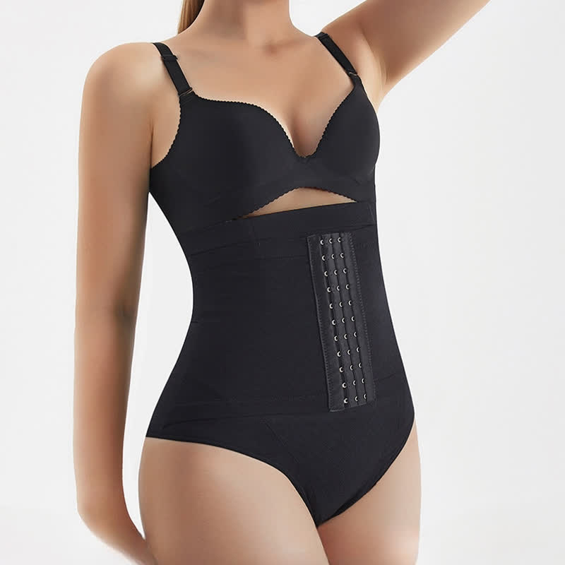 String gainant taille haute grande taille