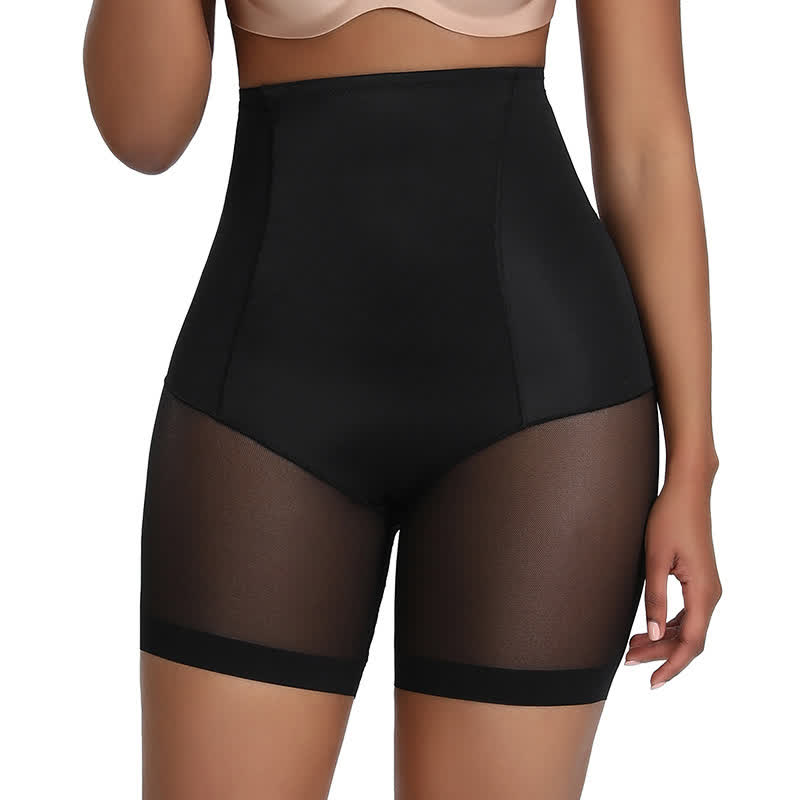 Short gainant respirant en maille fine