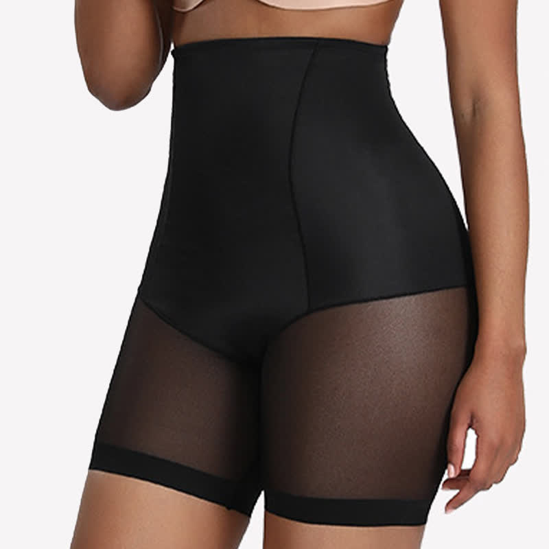 Short gainant respirant en maille fine