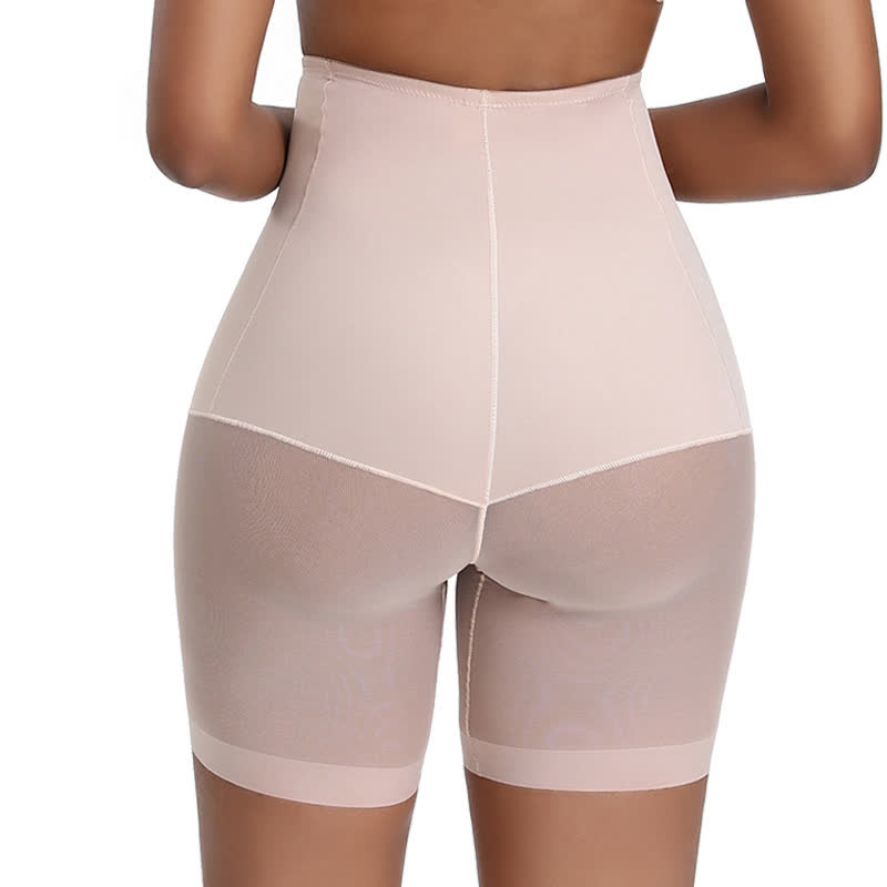 Short gainant respirant en maille fine