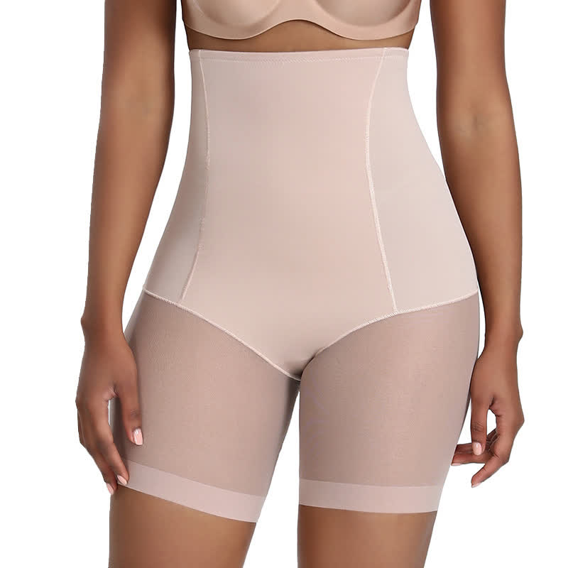 Short gainant respirant en maille fine
