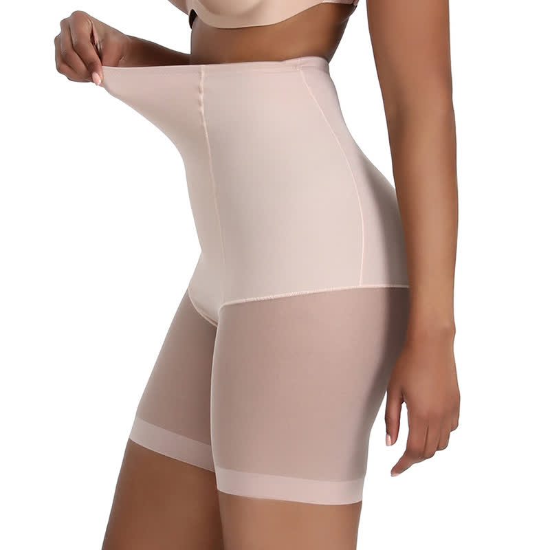 Short gainant respirant en maille fine