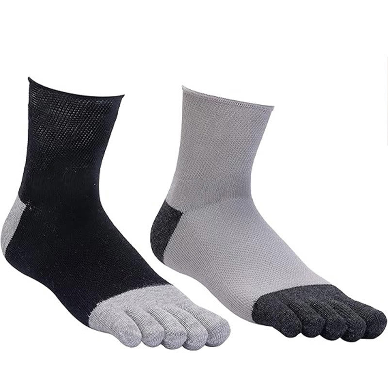 Chaussettes d'alignement des quartiers pour diabétiques grande taille