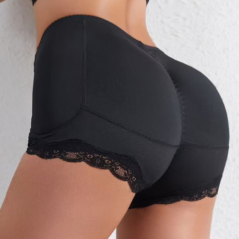 Shorty gainant pour rehausser les fesses et les hanches
