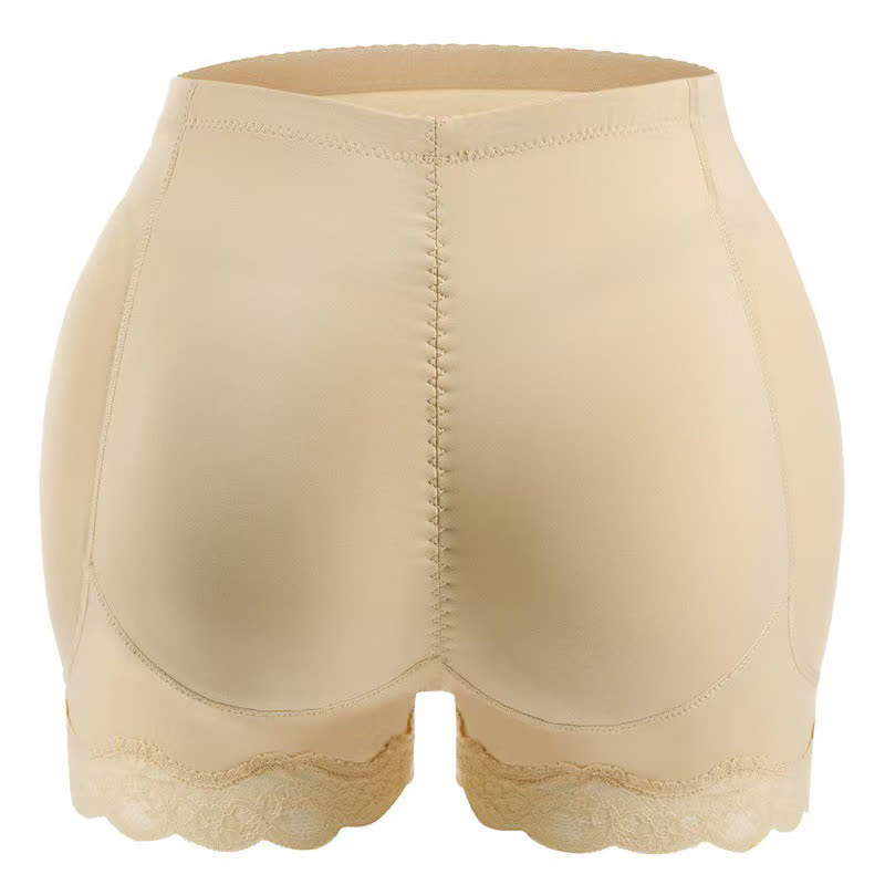 Shorty gainant pour rehausser les fesses et les hanches