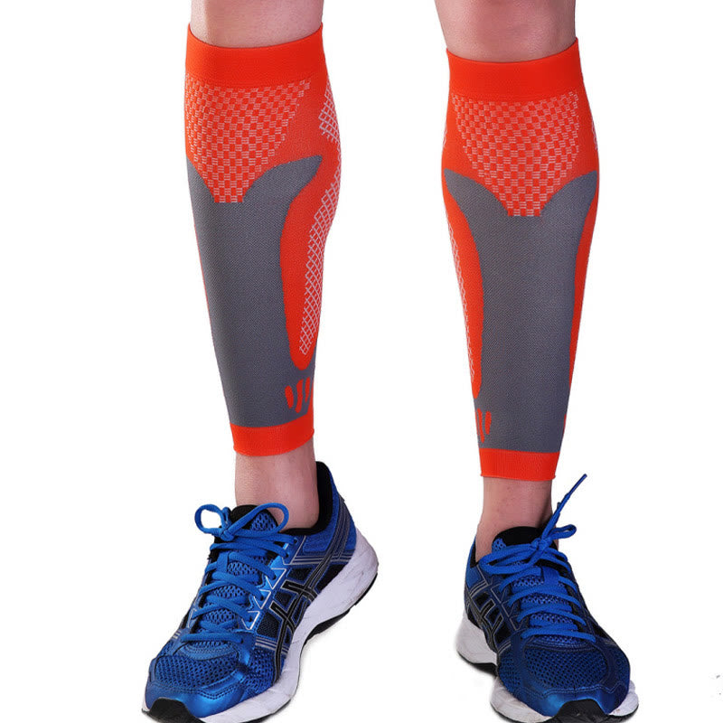Manchons de compression pour mollets grande taille