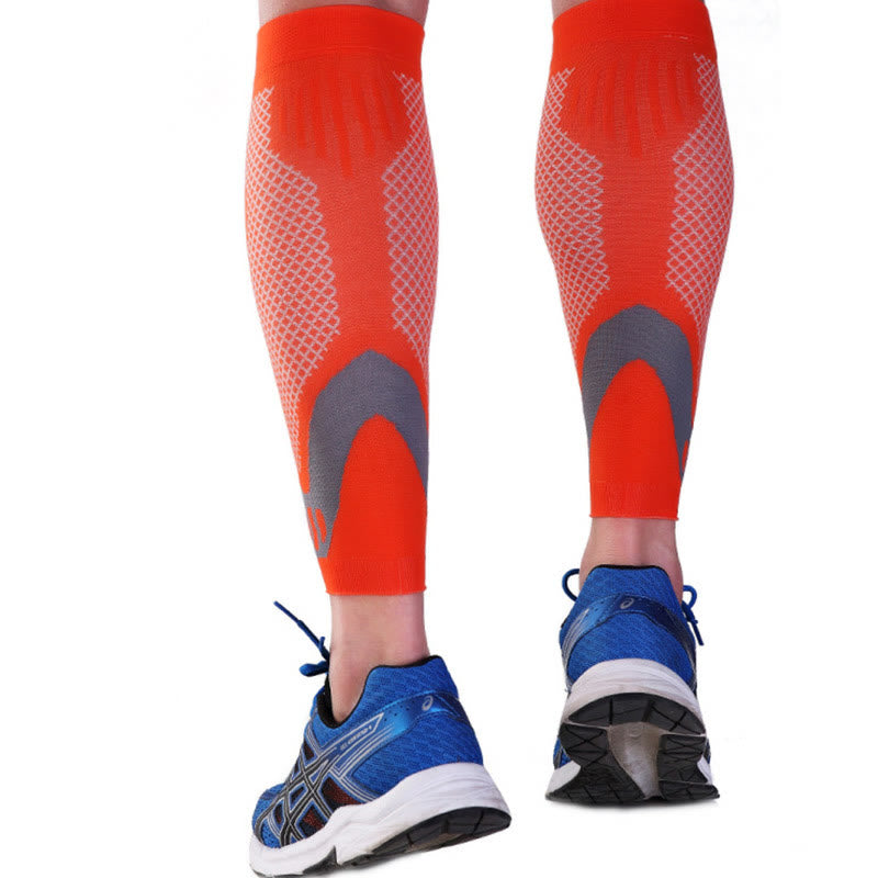 Manchons de compression pour mollets grande taille