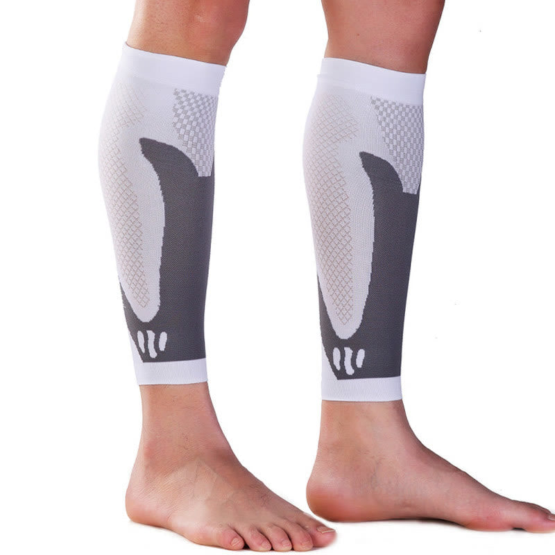 Manchons de compression pour mollets grande taille