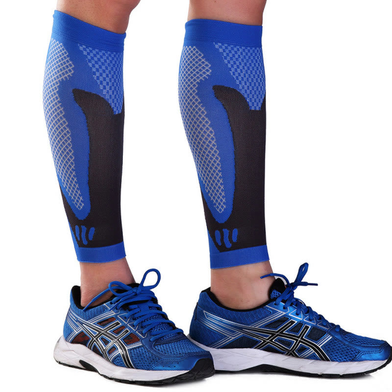 Manchons de compression pour mollets grande taille