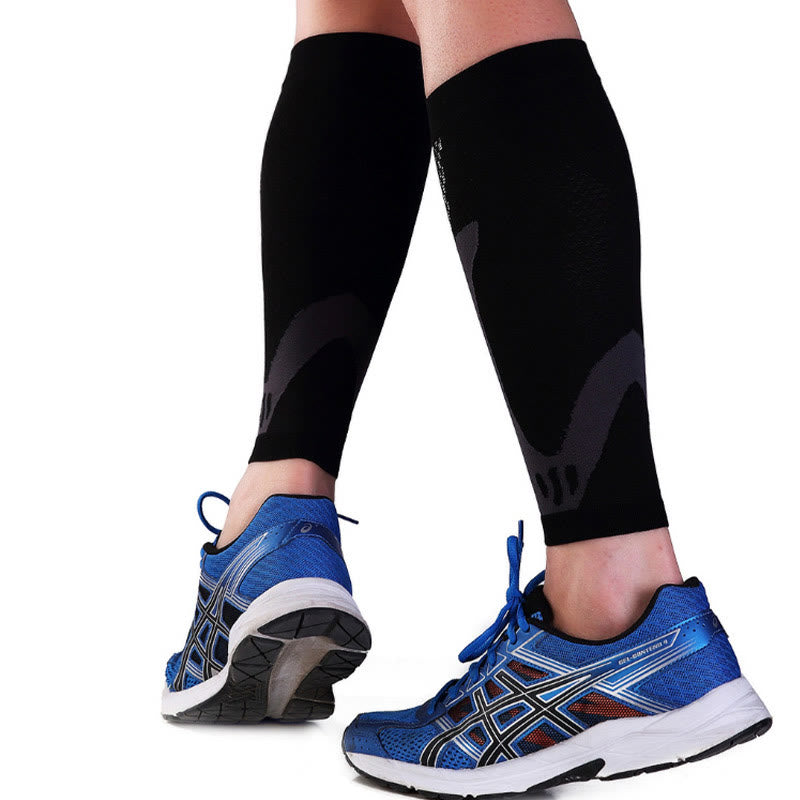 Manchons de compression pour mollets grande taille