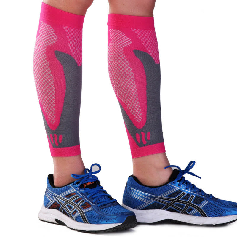 Manchons de compression pour mollets grande taille