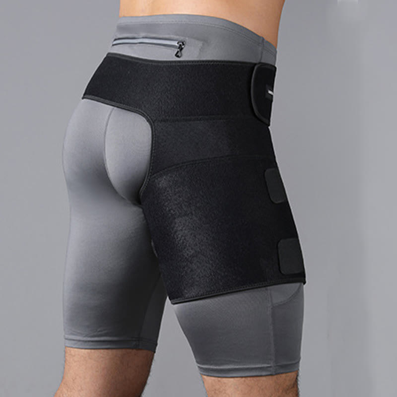 Manchons de compression pour cuisses de récupération