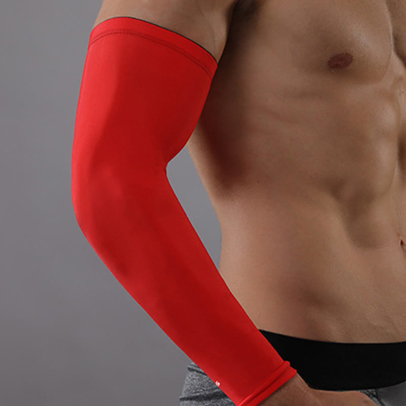 Manchons de compression rafraîchissants grande taille
