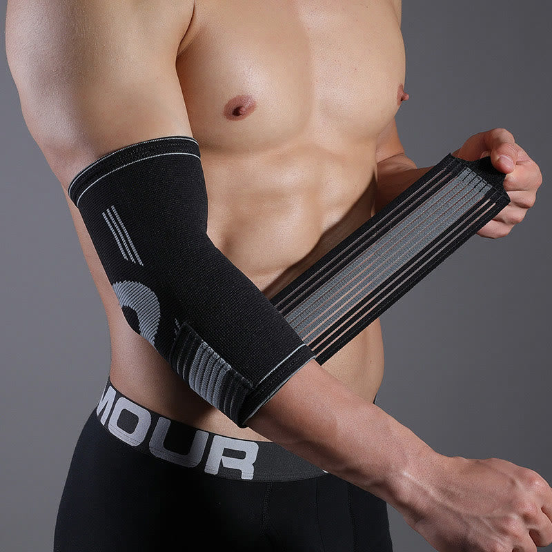 Manchons de compression réglables grande taille pour les bras