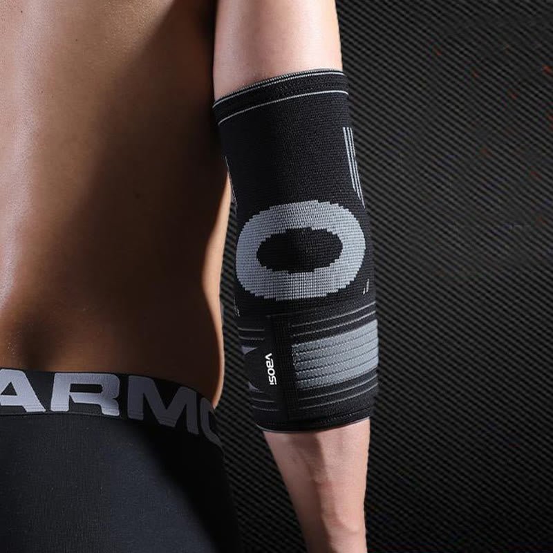 Manchons de compression réglables grande taille pour les bras