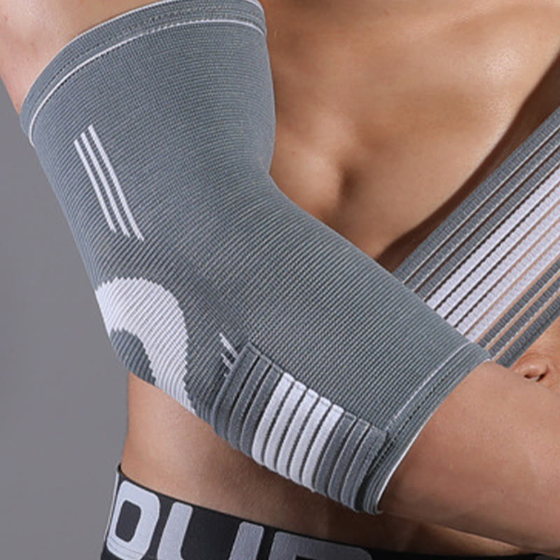 Manchons de compression réglables grande taille pour les bras