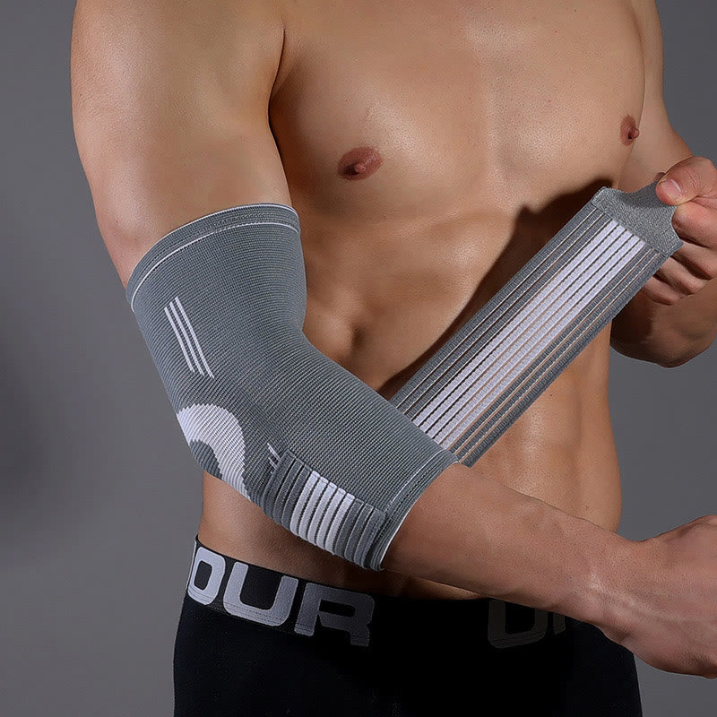 Manchons de compression réglables grande taille pour les bras
