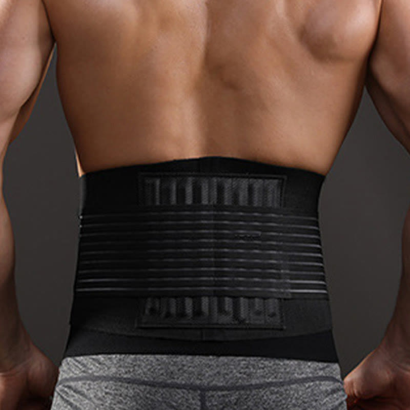 Ceinture lombaire ergonomique grande taille