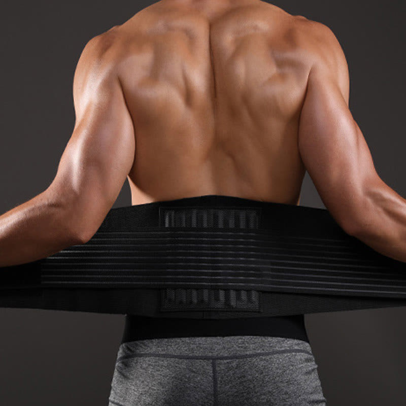 Ceinture lombaire ergonomique grande taille