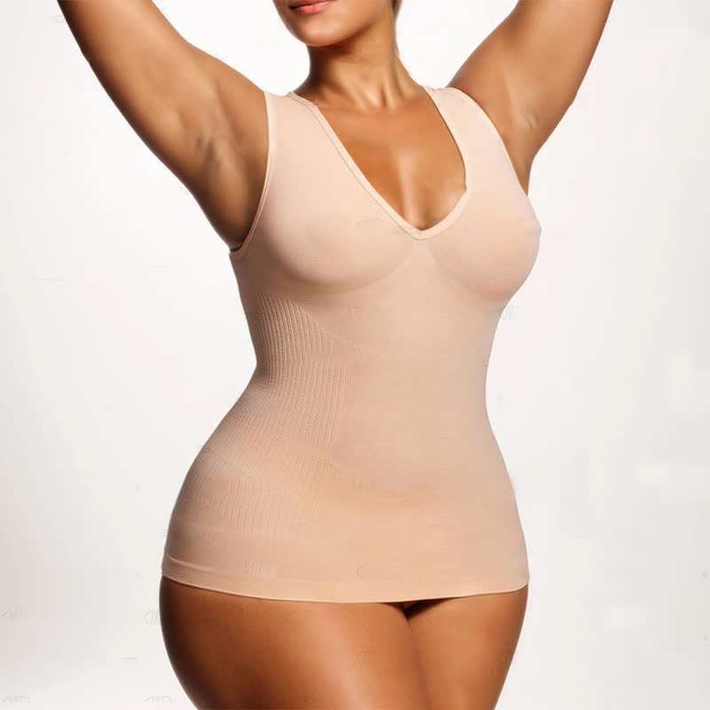Haut gainant sexy plongeant