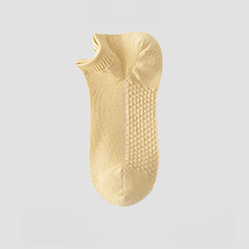 Chaussettes respirantes en maille (5 paires)