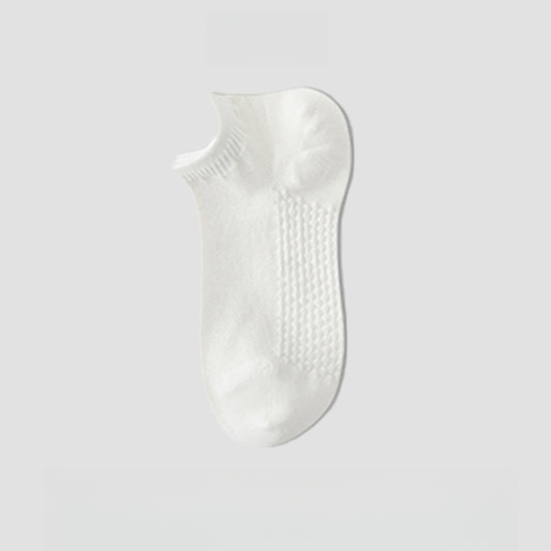 Chaussettes respirantes en maille (5 paires)