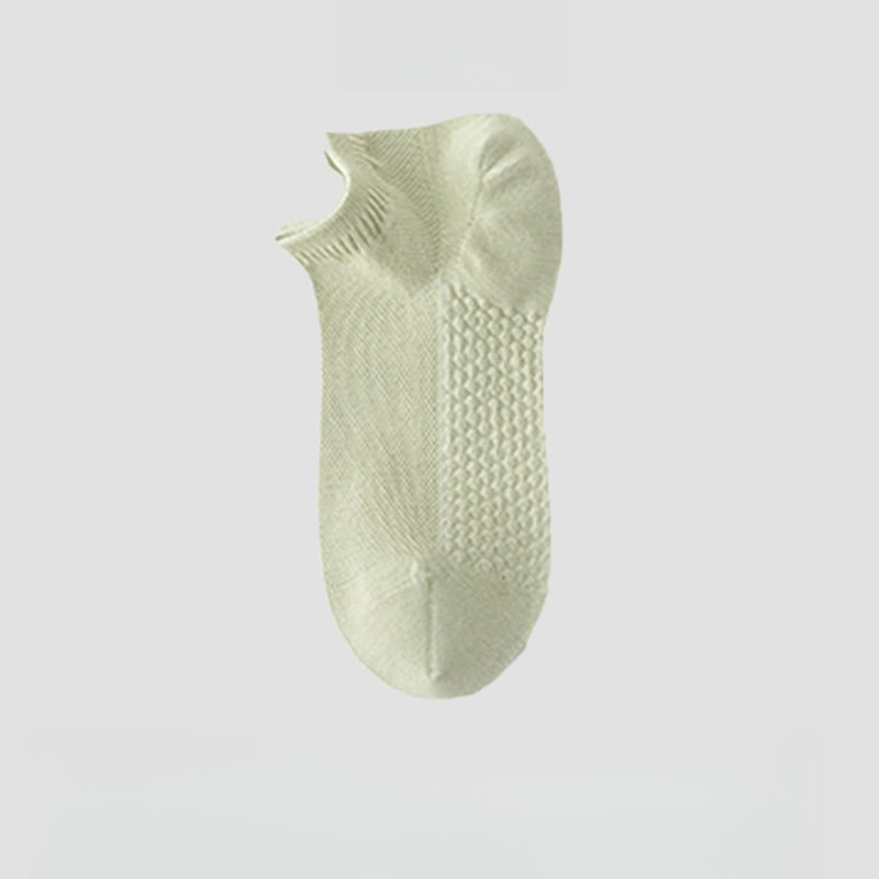 Chaussettes respirantes en maille (5 paires)