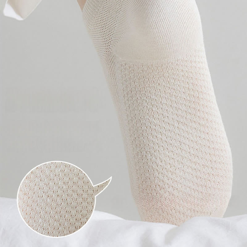 Chaussettes respirantes en maille (5 paires)