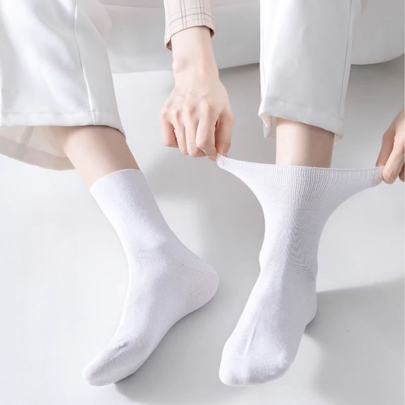 Chaussettes amples grande taille (8 paires)