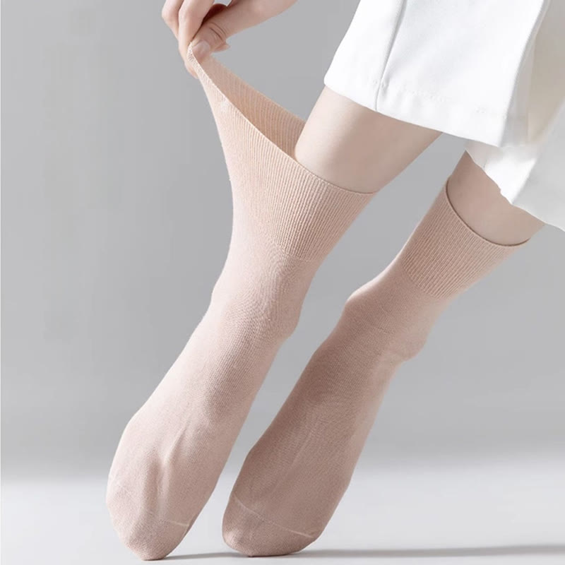 Chaussettes amples grande taille (8 paires)