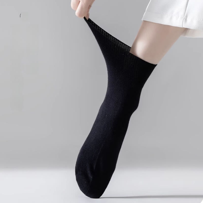 Chaussettes amples grande taille (8 paires)