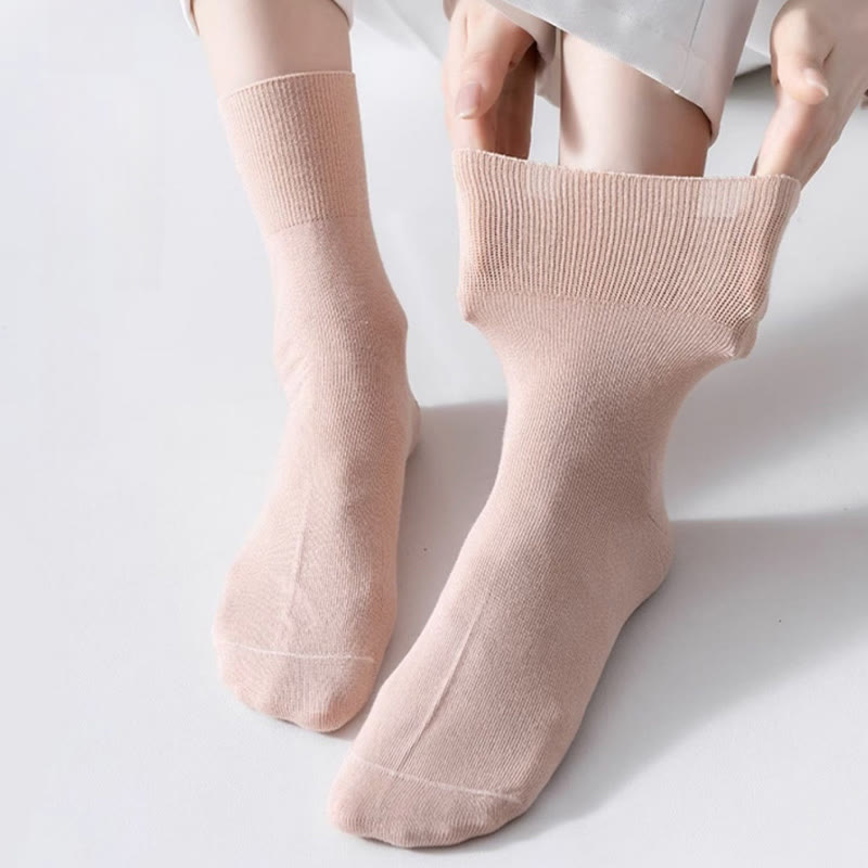 Chaussettes amples grande taille (8 paires)