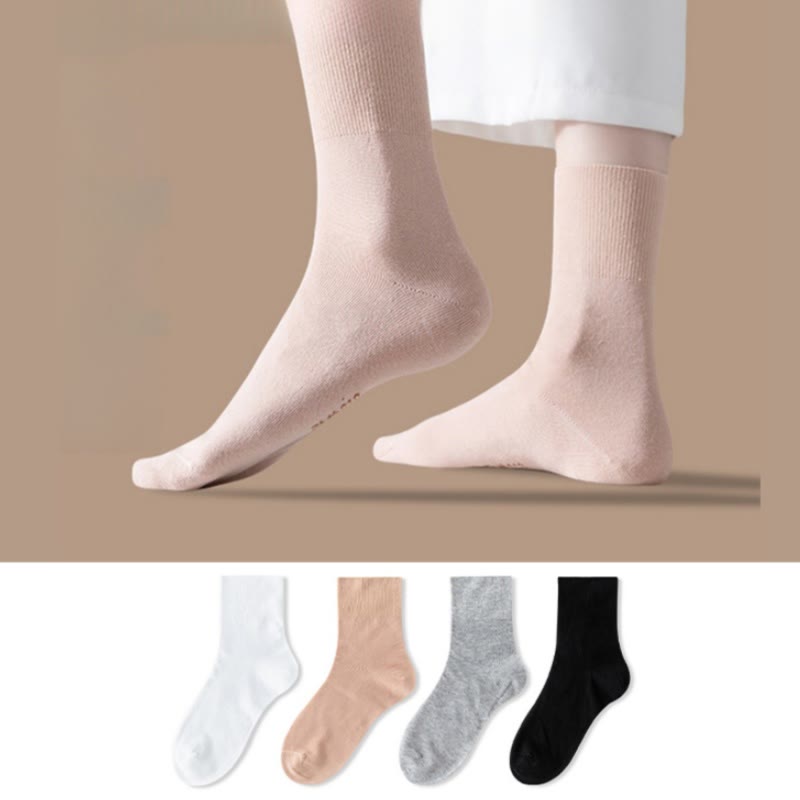 Chaussettes amples grande taille (8 paires)