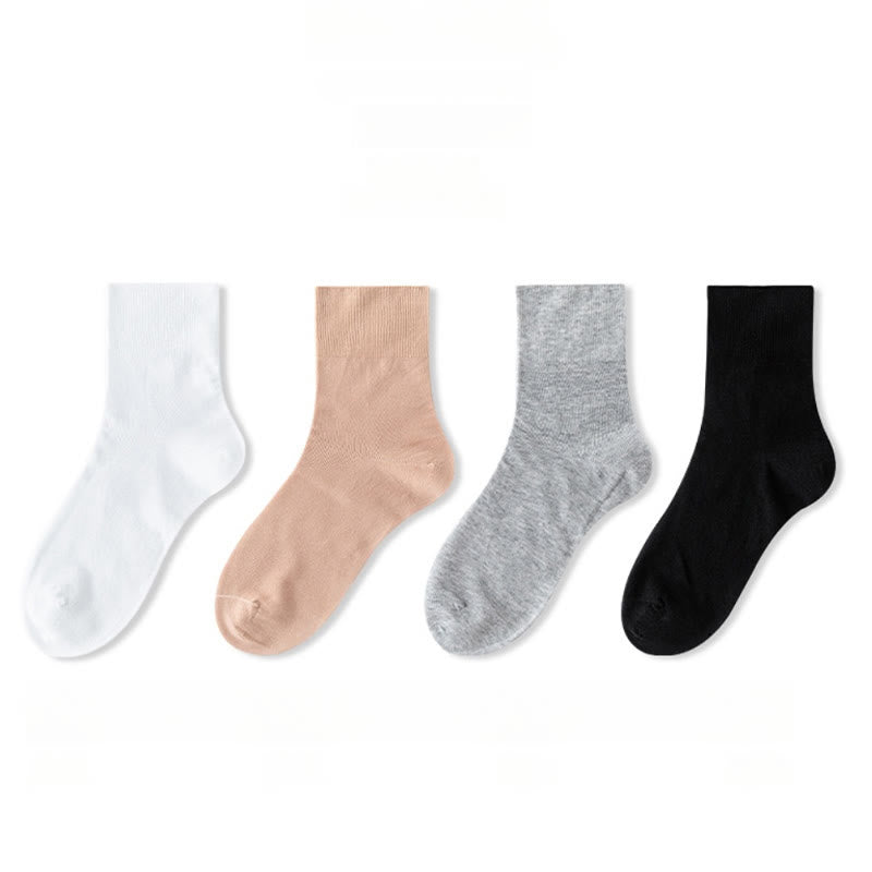 Chaussettes amples grande taille (8 paires)