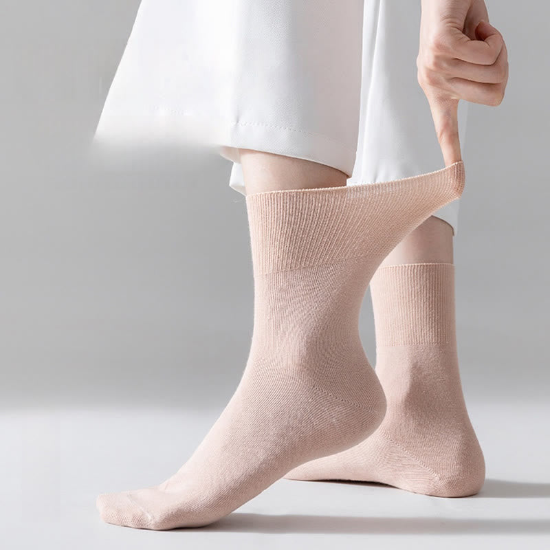 Chaussettes amples grande taille (8 paires)