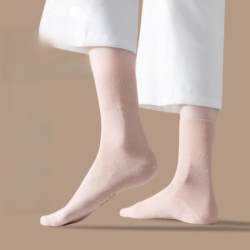 Chaussettes amples grande taille (8 paires)