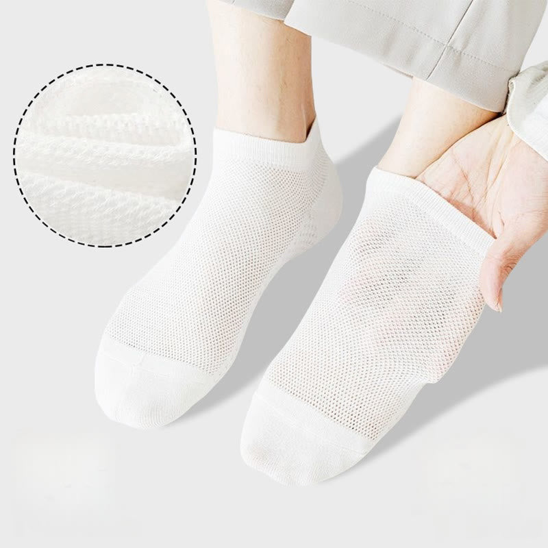 Chaussettes extra larges grande taille (10 paires)