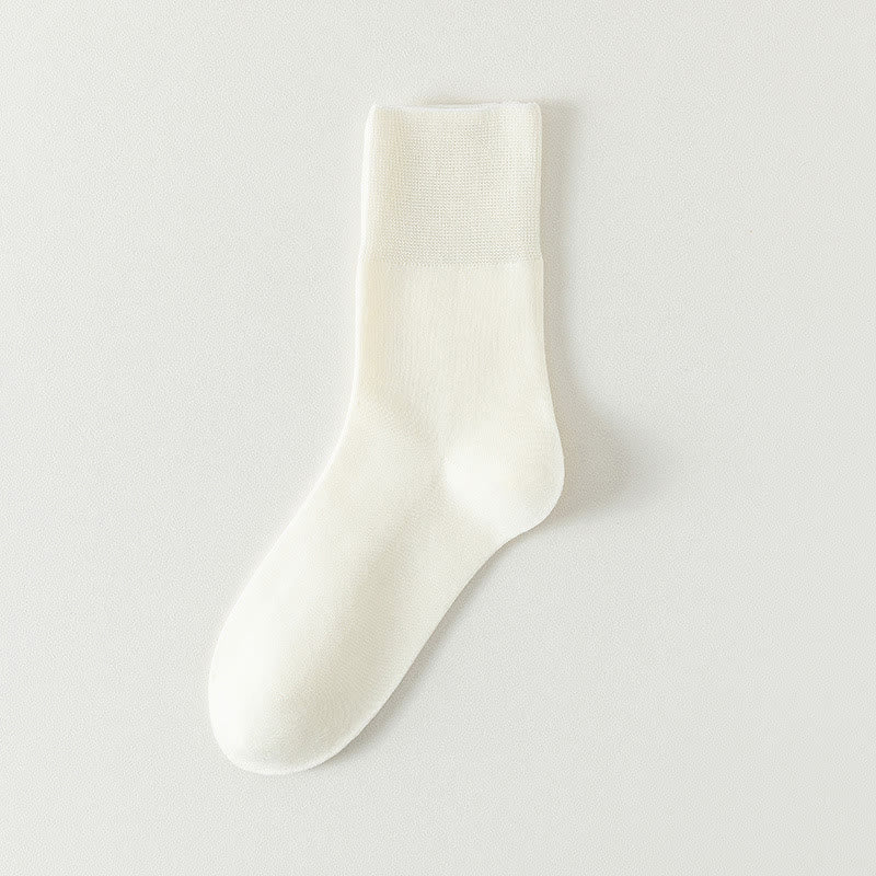 Chaussettes couleur bonbon (10 paires)