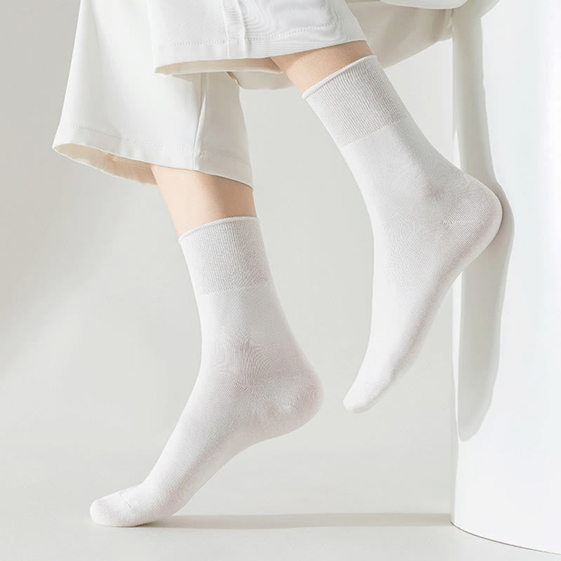 Chaussettes couleur bonbon (10 paires)