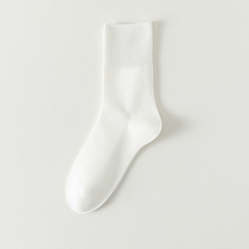 Chaussettes couleur bonbon (10 paires)