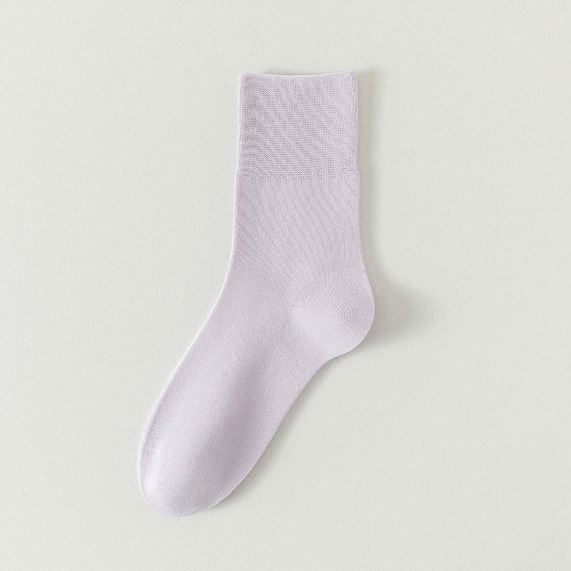 Chaussettes couleur bonbon (10 paires)