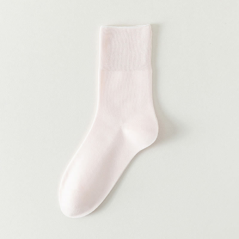 Chaussettes couleur bonbon (10 paires)