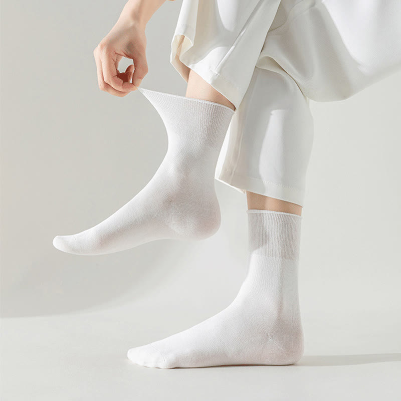 Chaussettes couleur bonbon (10 paires)
