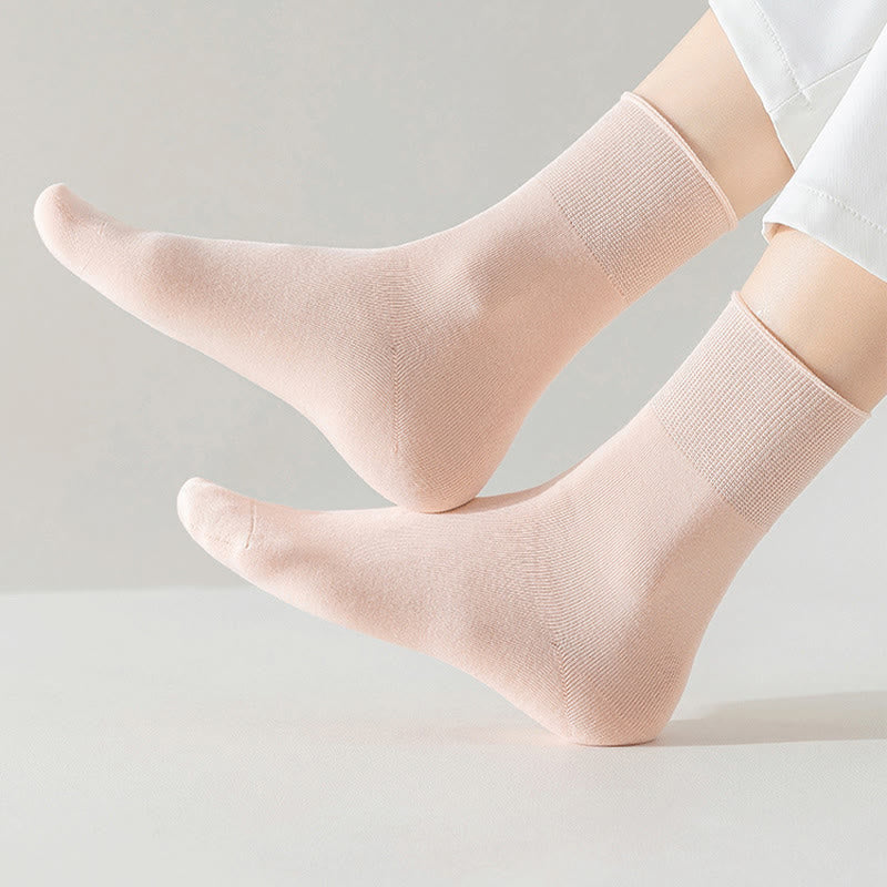 Chaussettes couleur bonbon (10 paires)
