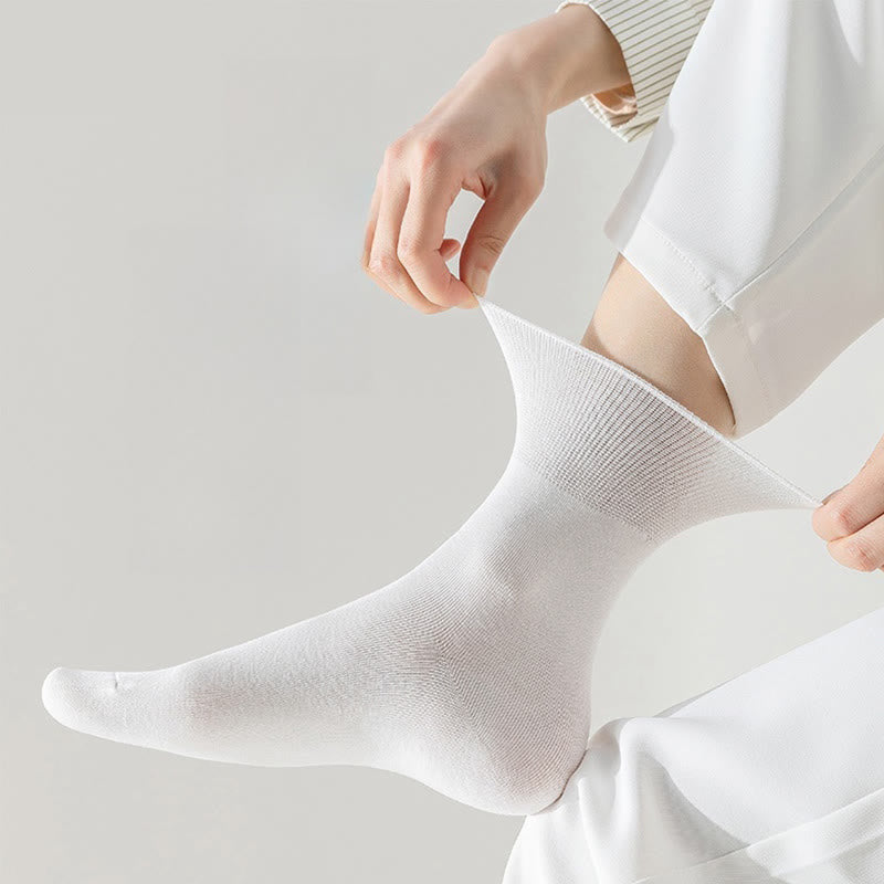 Chaussettes couleur bonbon (10 paires)