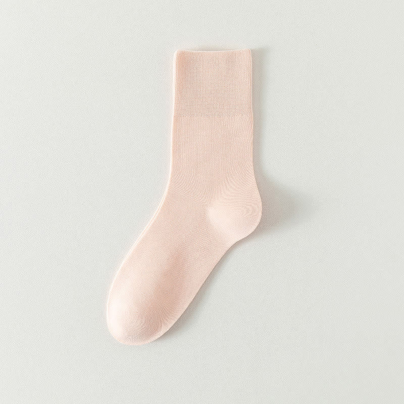 Chaussettes couleur bonbon (10 paires)